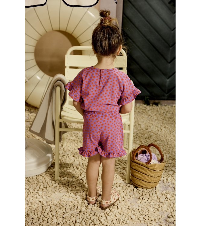 Z8 rokken & skorts Pretty purple Riva