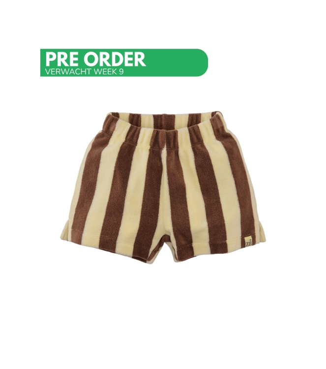 Z8 broeken Silly citron / Nutshell Sami