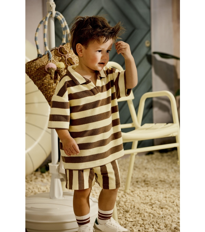 Z8 broeken Silly citron / Nutshell Sami