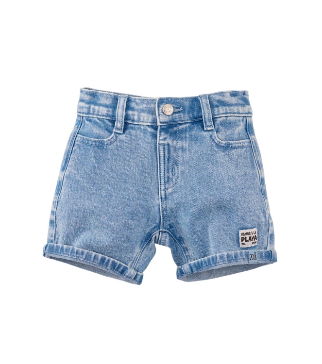 Z8 broeken Light blue denim Timo