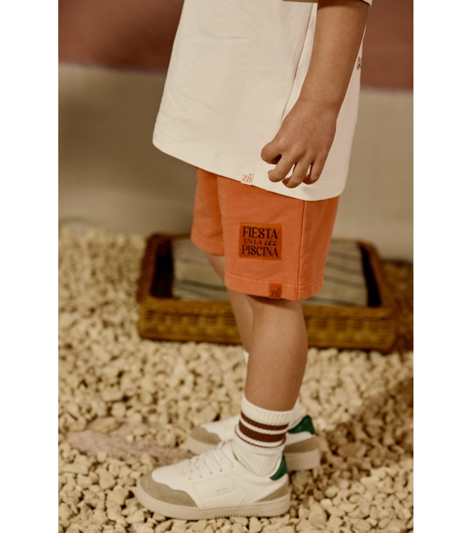 Z8 broeken Sizzling orange Tony