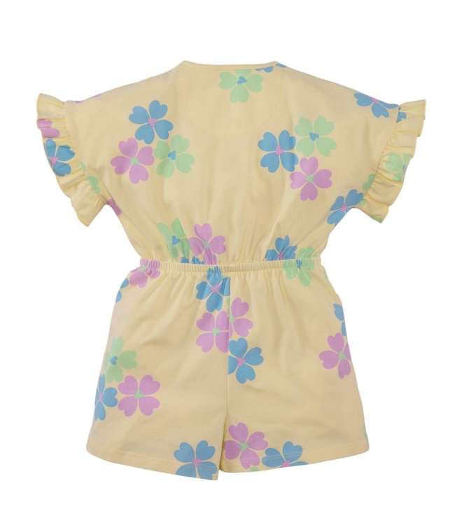 Z8 jumpsuits Silly citron Veda salopette