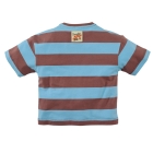 Z8 shirts Blush brown / Surfing blue Zeyd