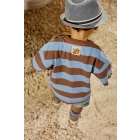 Z8 shirts Blush brown / Surfing blue Zeyd