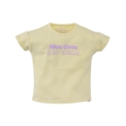 Z8-Newborn shirts Silly citron Amine