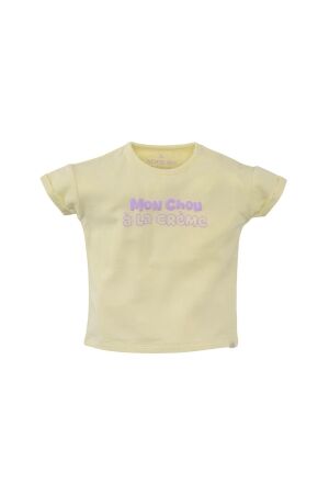 Z8-Newborn Amine T-Shirt Silly citron