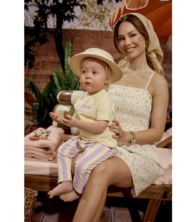 Z8-Newborn shirts Silly citron Amine