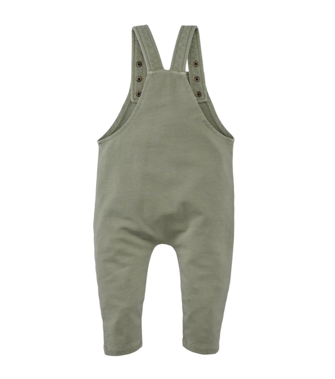 Z8-Newborn broeken Silver sage Elay salopette