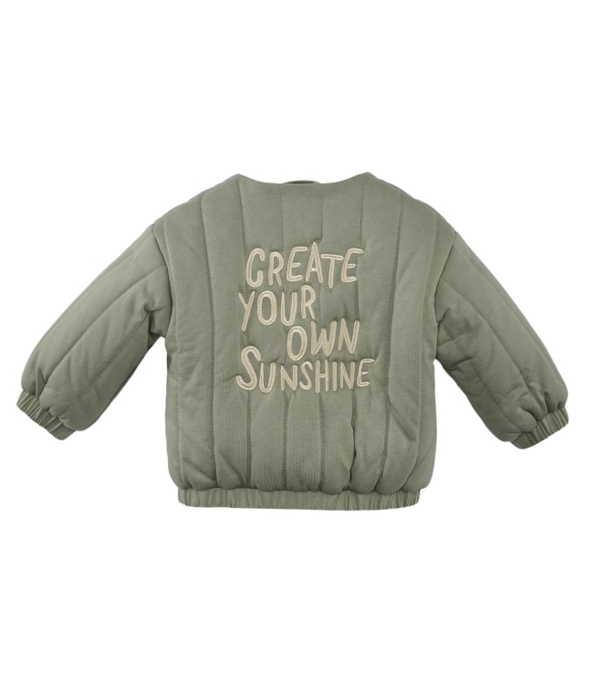 Z8-Newborn jassen Silver sage Freek