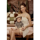 Z8-Newborn shirts Cotton cloud Joppe