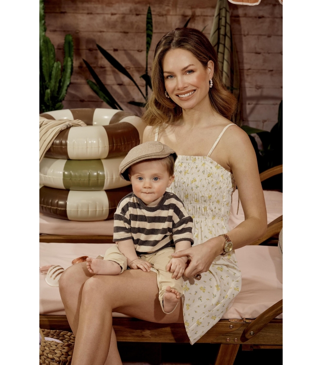 Z8-Newborn shirts Cotton cloud Joppe