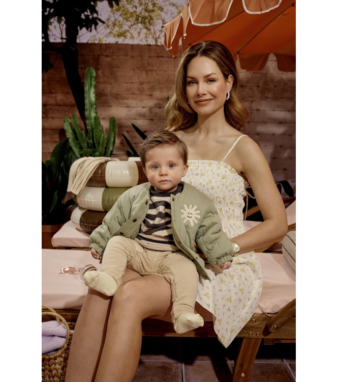 Z8-Newborn shirts Cotton cloud Joppe