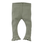 Z8-Newborn leggings Silver sage Liora