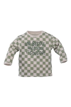 Z8-Newborn Luke T-Shirt Cotton cloud