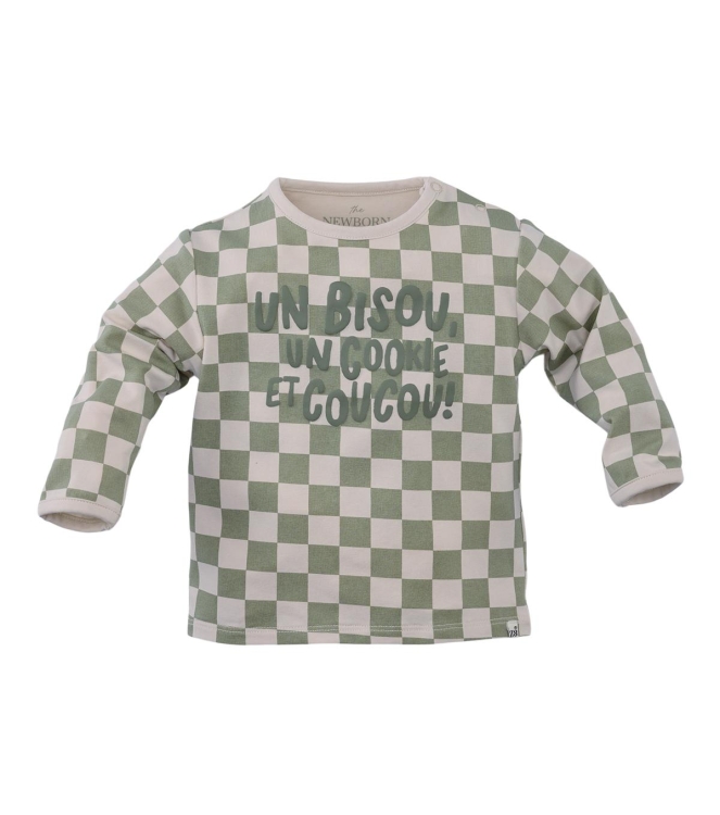 Z8-Newborn shirts Cotton cloud Luke