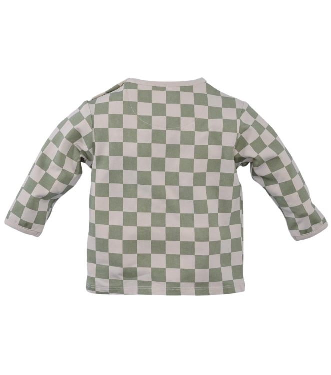 Z8-Newborn shirts Cotton cloud Luke