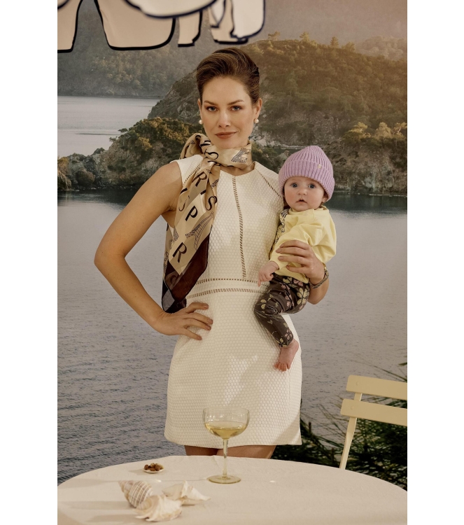 Z8-Newborn leggings After dark Marina