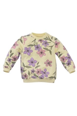 Z8-Newborn Naila T-Shirt Silly citron