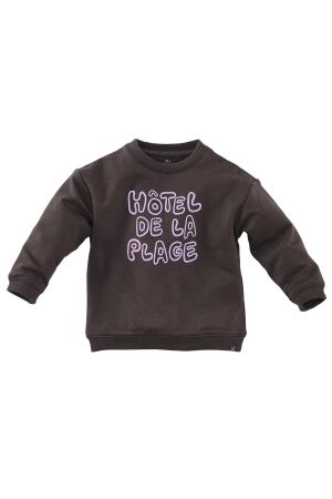 Z8-Newborn Riff Sweater After dark