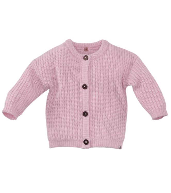 Z8-Newborn vesten Rocky rose Roza