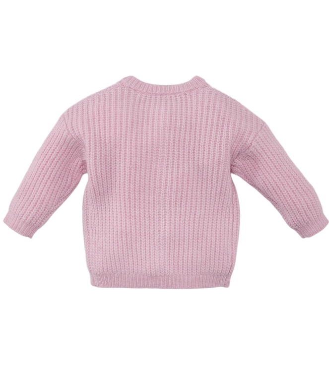 Z8-Newborn vesten Rocky rose Roza