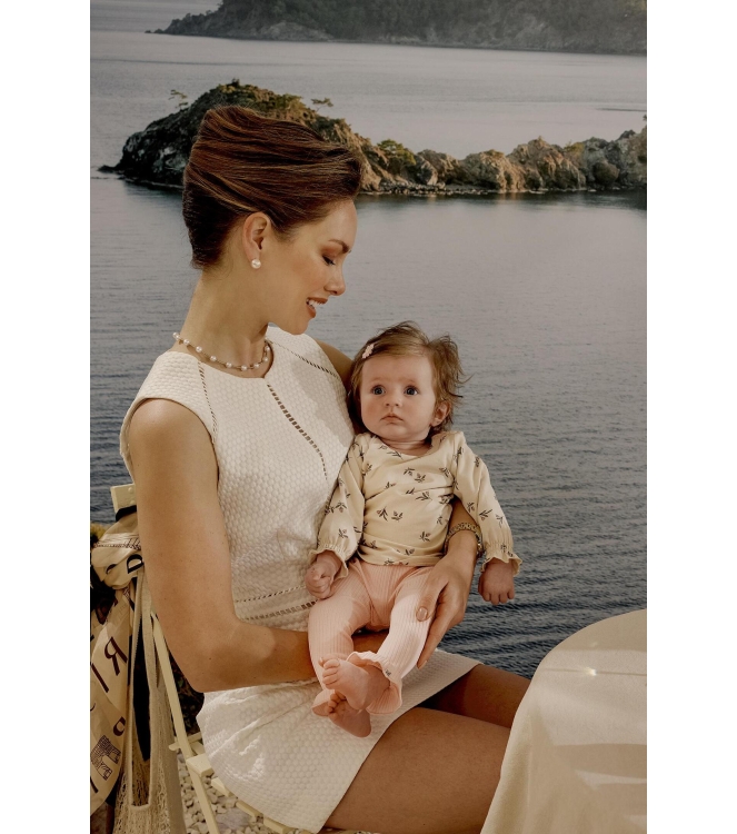 Z8-Newborn shirts Cotton cloud Tala