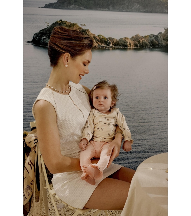 Z8-Newborn leggings Rocky rose Yana