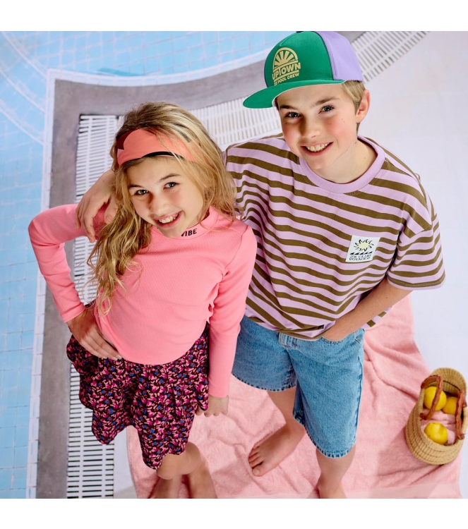 Z8 shirts Summer punch Isalie S26