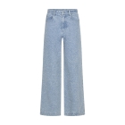 Ai&Ko broeken Blue Denim Charly Texture
