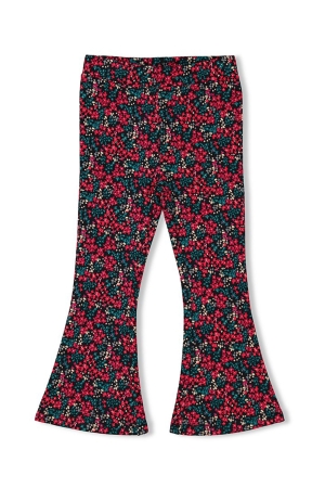 Jubel Girls Club - Flared broek 750 Antraciet