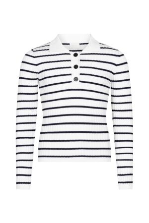 Ai&Ko Julia Sweater Les Blancs