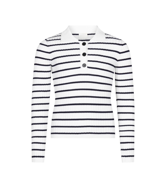 Ai&Ko truien Les Blancs Julia Stripe