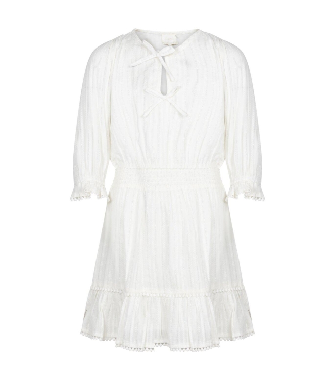 Ai&Ko jurken Les Blancs Brecht Lurex