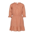 Ai&Ko jurken Dessert Rose Brecht Lurex