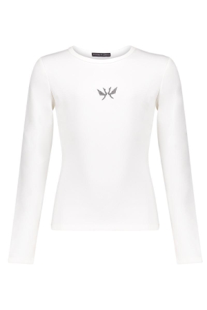 Frankie & Liberty Wing Longsleeve Cream