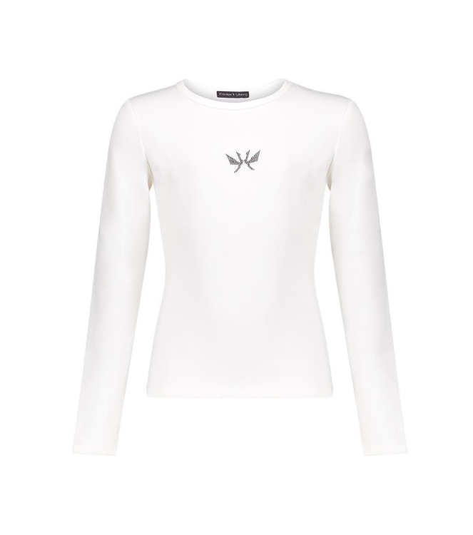 Frankie & Liberty shirts Cream FL26801