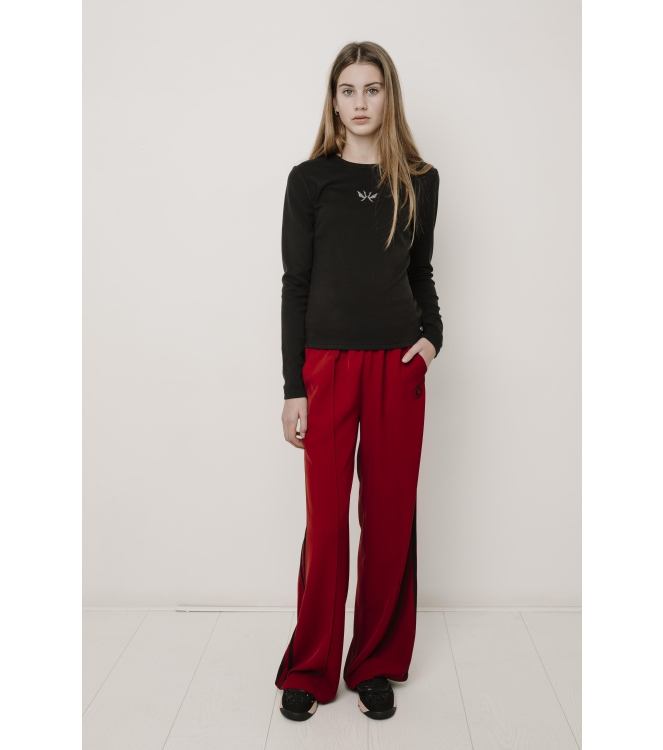 Frankie & Liberty shirts Black FL26801