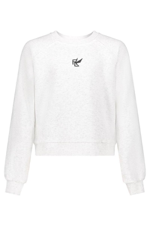 Frankie & Liberty Wonder Sweatshirt Grey Melange