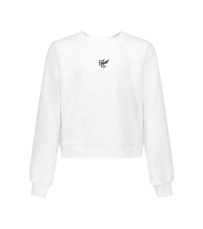 Frankie & Liberty truien Grey Melange FL26804
