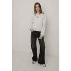Frankie & Liberty truien Grey Melange FL26804