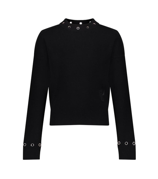 Frankie & Liberty truien Black FL26822