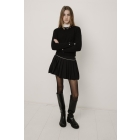 Frankie & Liberty truien Black FL26822