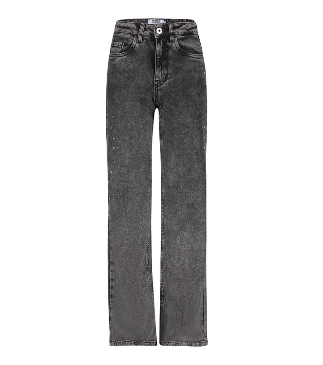 Frankie & Liberty jeans Off Black Denim FL26823