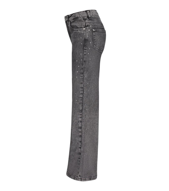 Frankie & Liberty jeans Off Black Denim FL26823