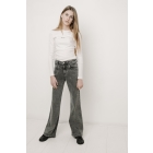 Frankie & Liberty jeans Off Black Denim FL26823