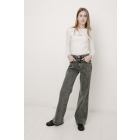 Frankie & Liberty jeans Off Black Denim FL26823