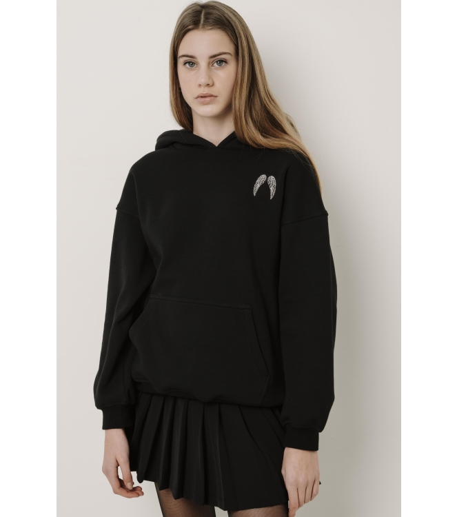 Frankie & Liberty truien Black FL26827