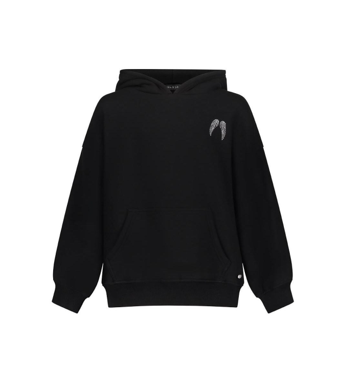 Frankie & Liberty truien Black FL26827