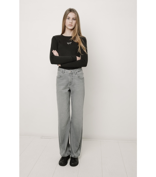 Frankie & Liberty jeans Grey FL26825