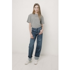 Frankie & Liberty jeans Dark Blue Denim FL26826